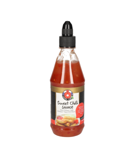 Sauce sweet chili thai 435mlx12 LUCKY LABEL