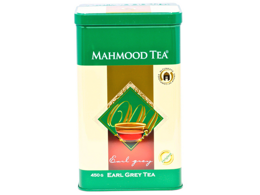 Thé earl grey boite 450G x10 MAHMOOD