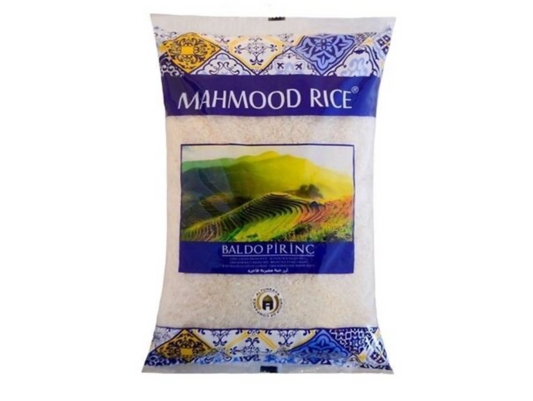 Riz baldo 5KG x4 MAHMOOD