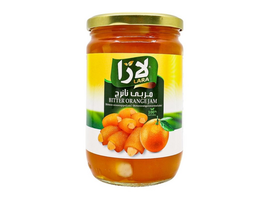 Confiture d'orange 775G x 12 LARA