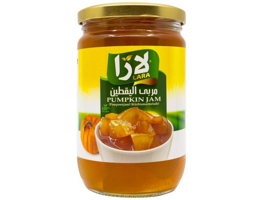Confiture de citrouille 775G x 12 LARA