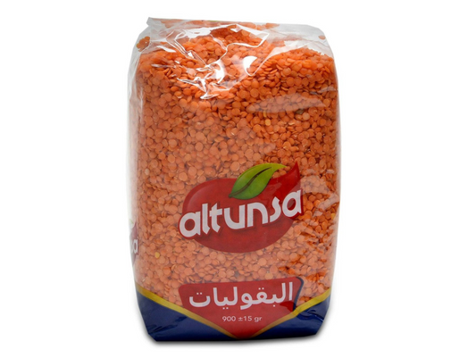 Lentilles corail 900G x10 ALTUNSA