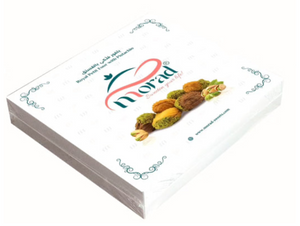 Petit fours royale sablé 300G x 6 MORAD