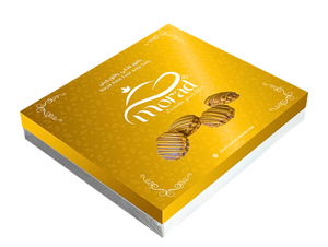Petit fours 300G x 6 "Twix" MORAD