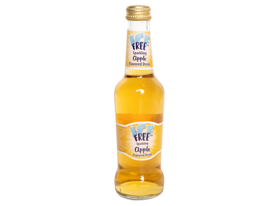 Boisson gazeuse à la pomme 275ML x24 ICE FREE