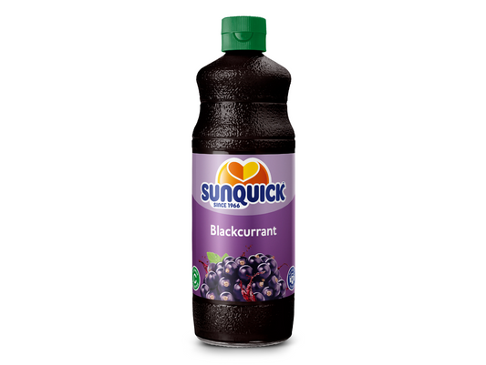 Sirop de mûres 700ML x6 SUNQUICK