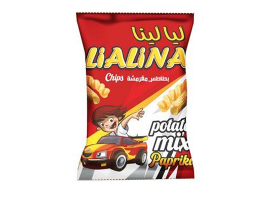 Chips 18G x 108pc LIALINA