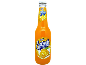 Jus d'orange "SPLASH" 330ML x24 ORIGINAL