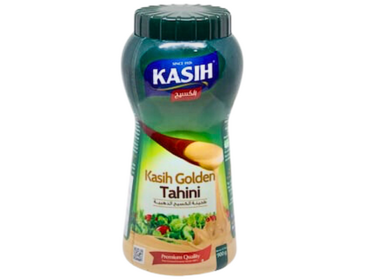 Tahina (crème de sésame) "GOLDEN" 880G x12 + 10% OFFERT KASIH