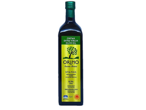 Huile d'olive grecque 1L x12 ORINO