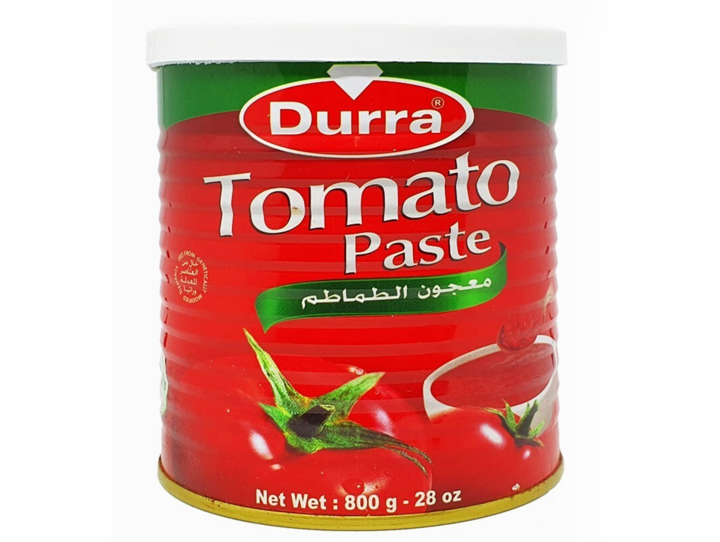 Concentré de tomate 800G x12 DURRA