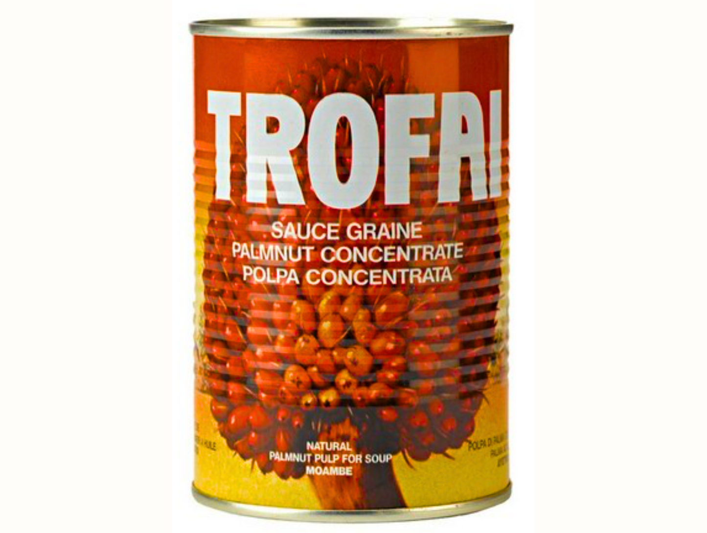 Sauce graine 400G x24 TROFAI