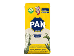 Farine de maïs blanche 1KG x10 PAN