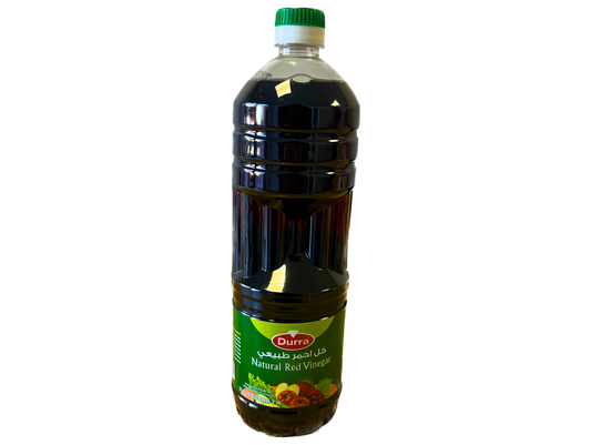 Vinaigre rouge 1L x12 DURRA