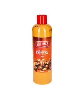 Sauce andalouse 500mlx6 ERCIMEX
