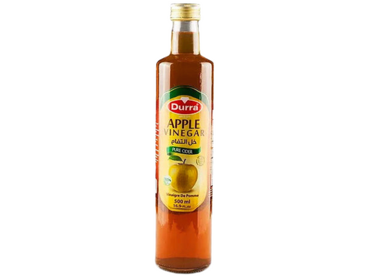 Vinaigre de pomme 500ML x12 DURRA