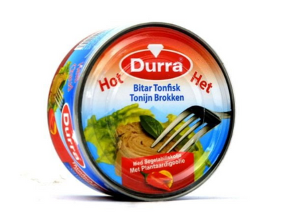 Thon hot 160G x48 DURRA