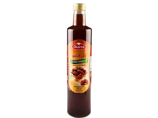 Vinaigre de dattes 500ML x12 DURRA