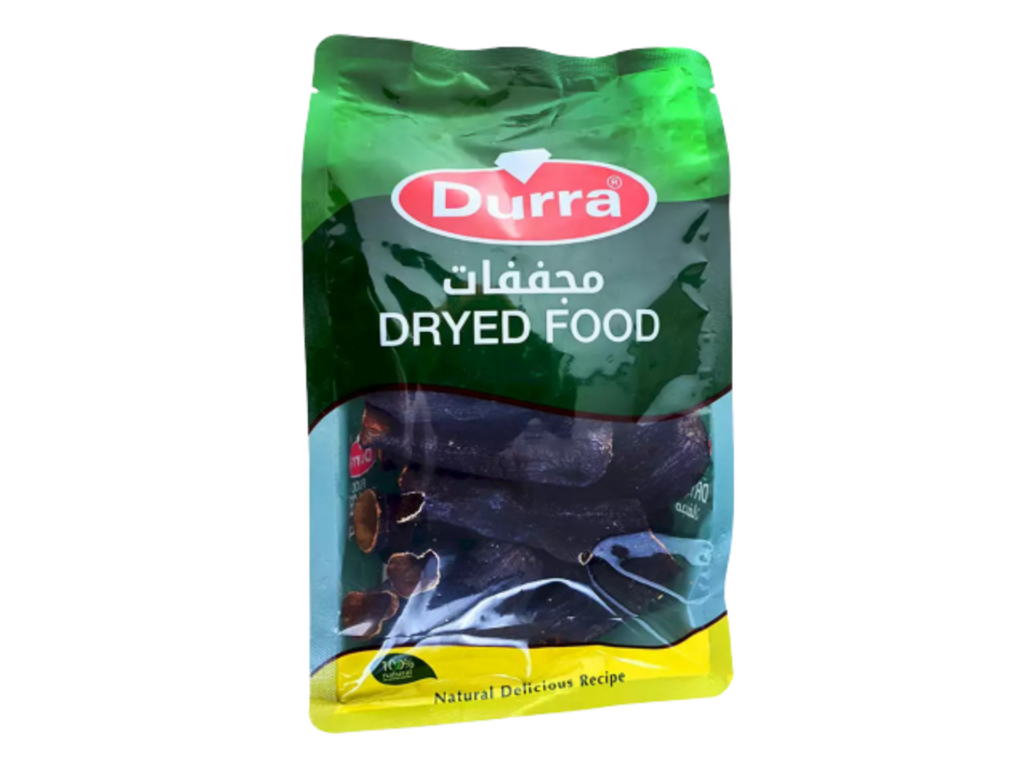 Aubergines séchées 75G x12 DURRA