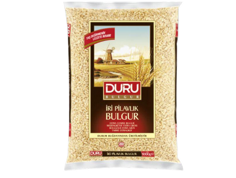 Boulgour gros grains 1KG x12 DURU