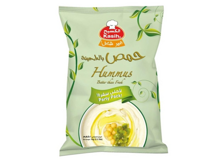 Houmous prêt à consommer  1KG x4 - KASIH