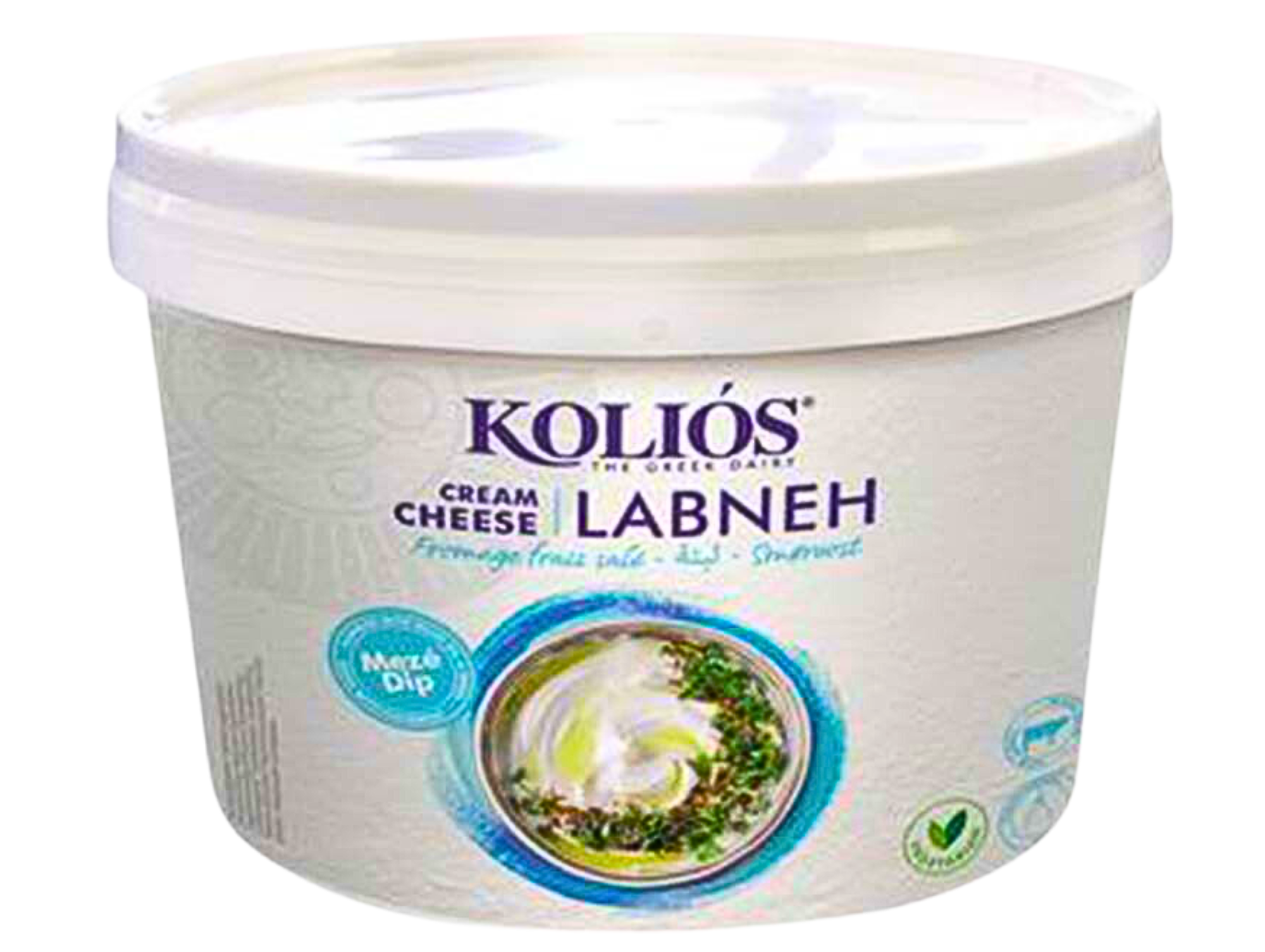 Labneh nature 5KG KOLIOS