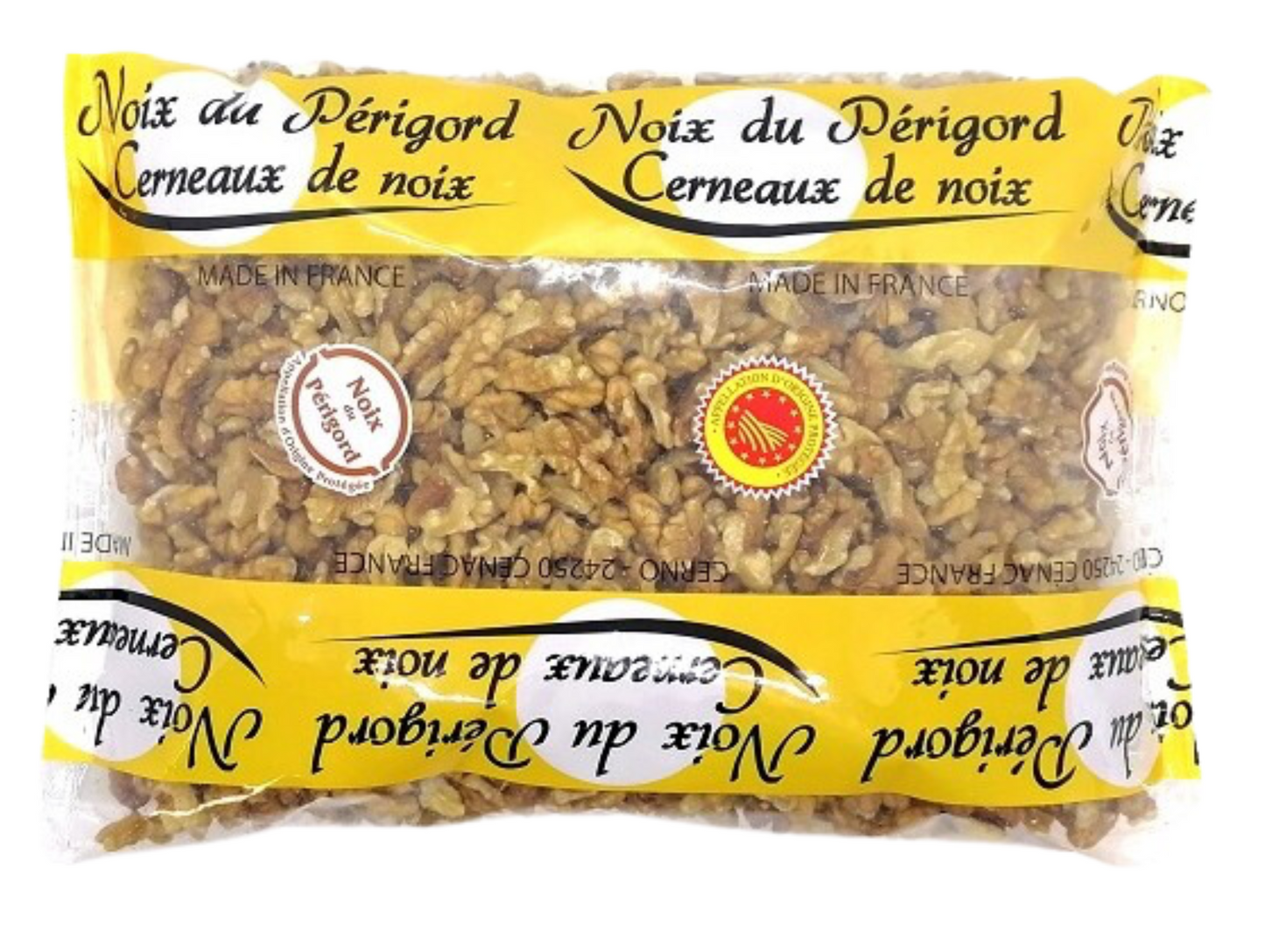 Cerneaux de noix 400G x 20 AREV