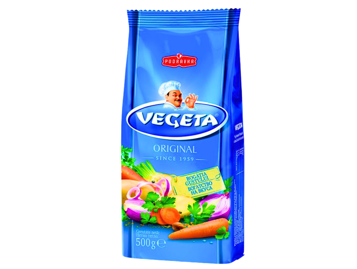 Mélange d'épices 500G x10 VEGETA