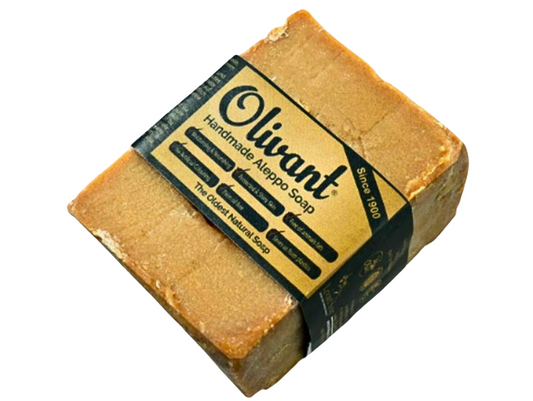 Savon d'Alep 5KG OLIVANT