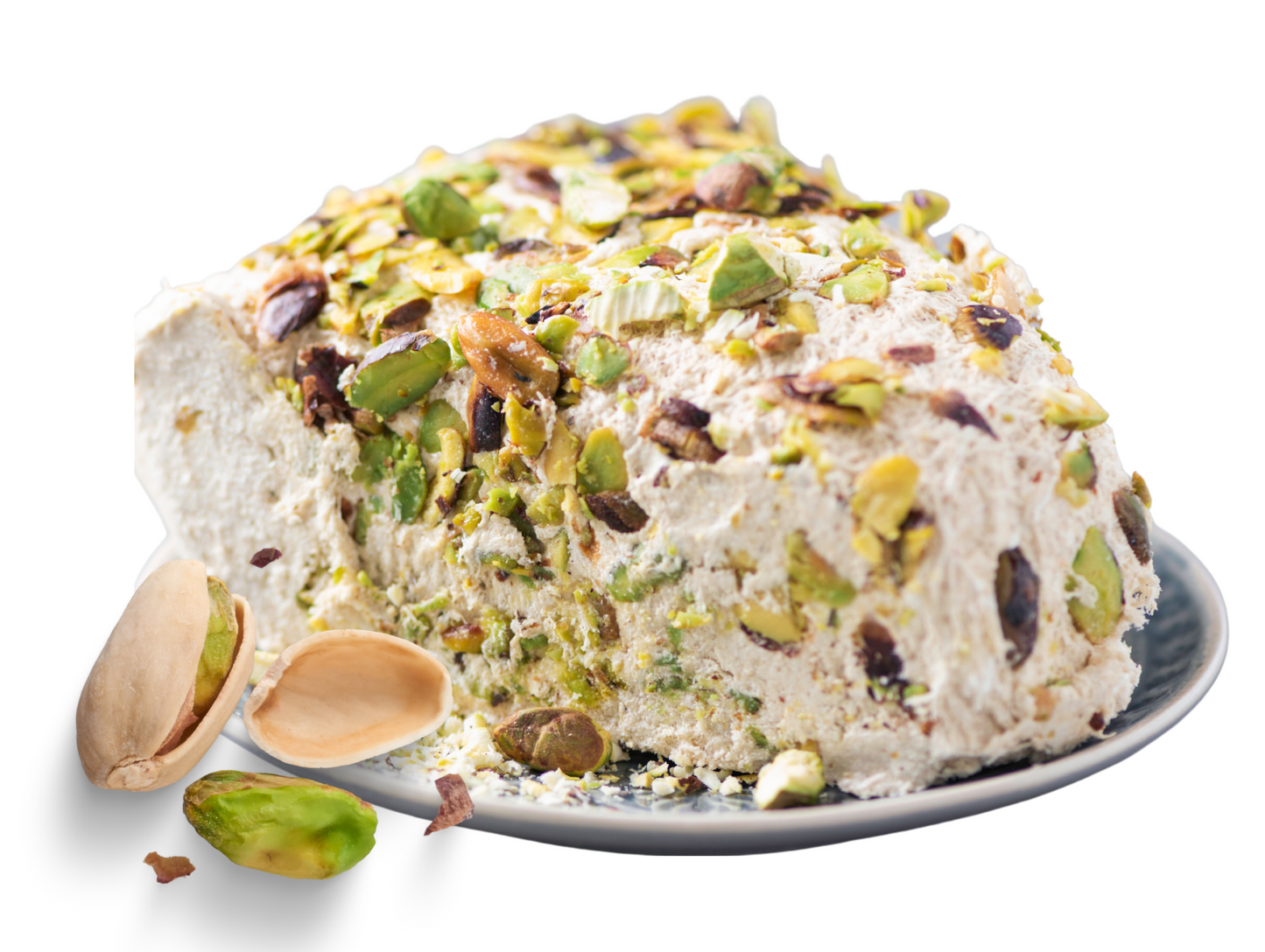 Halva à la pistache 800G x6 AL BURJ