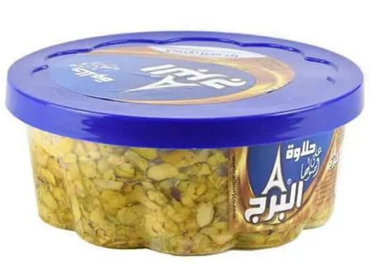 Halva à la pistache extra 800G x6 AL BURJ