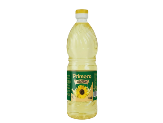 Sunflower oil 900ML x 15 ZINE