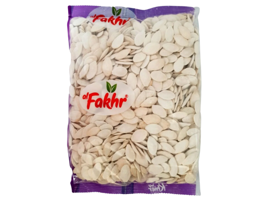Salted Pumpkin Seeds 300G x50 AL SAMIR