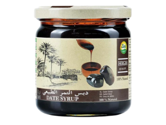 Date molasses 450ML x12 ZINE