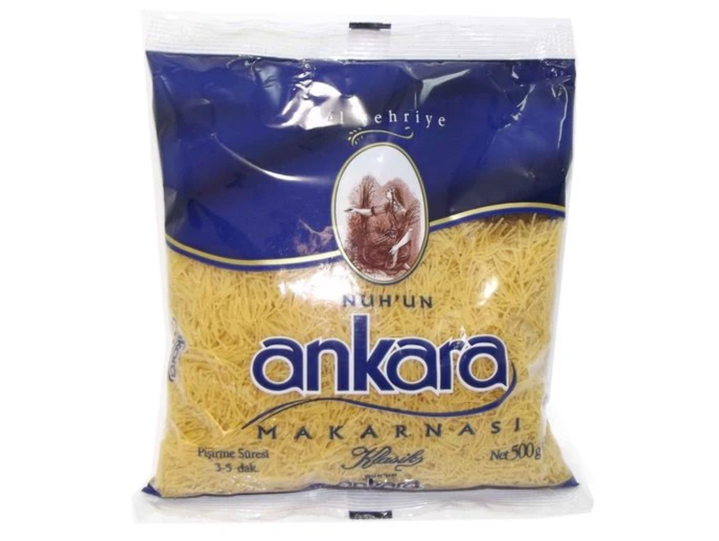 Vermicelles 500G x 10 ANKARA