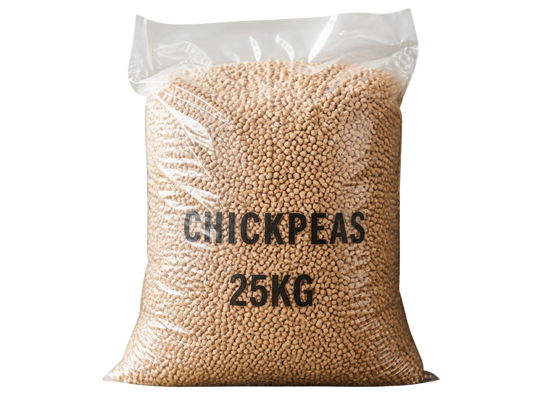 Chickpeas 8mm 1KG x 12 SERA