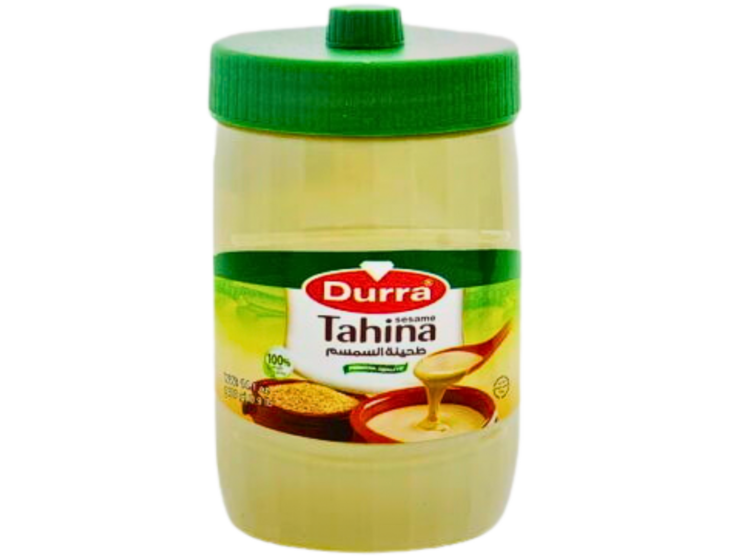 Crème de sésame (tahina) 400G x 12 DURRA