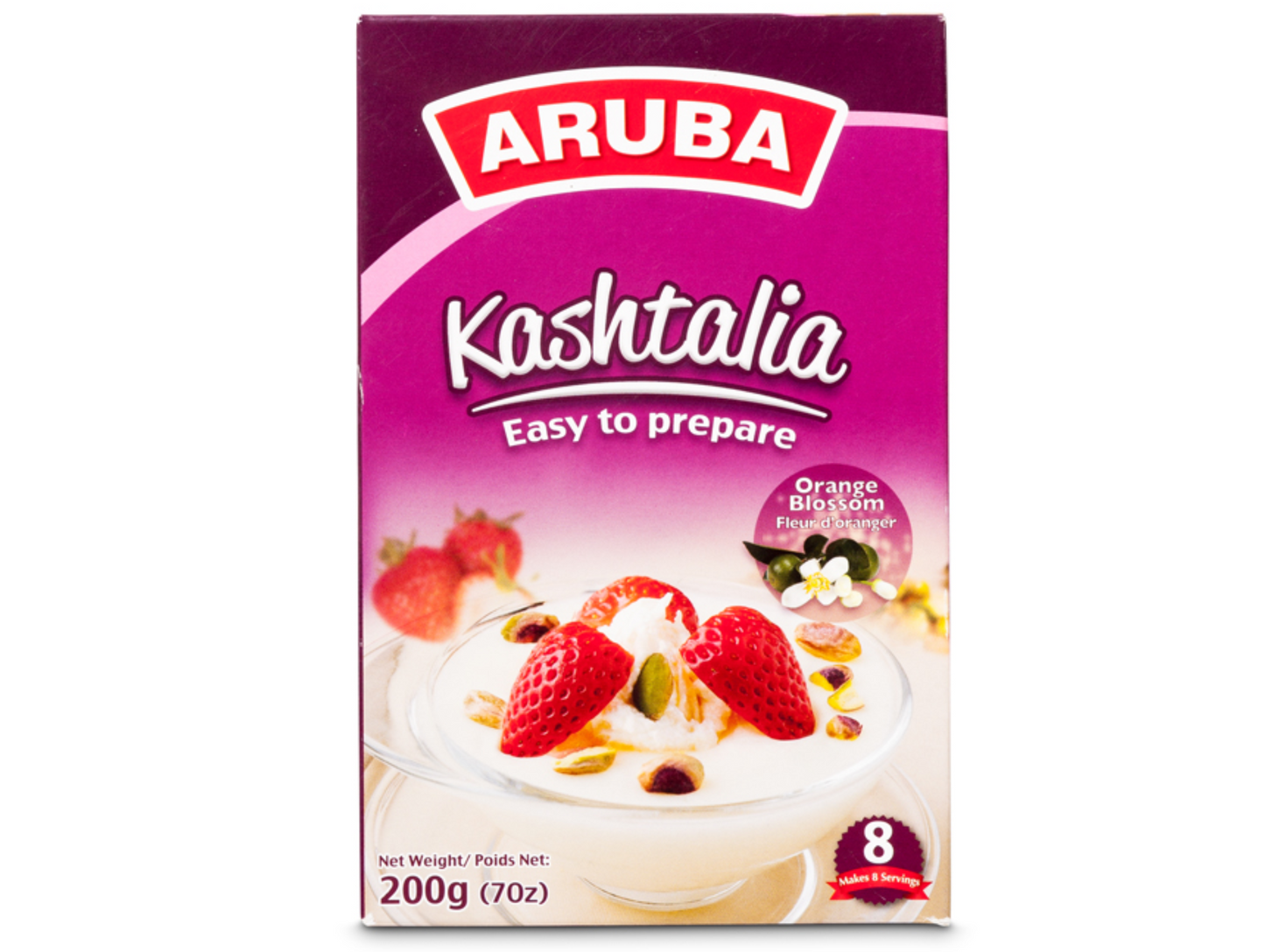 kashtalia 200G x24 ARUBA