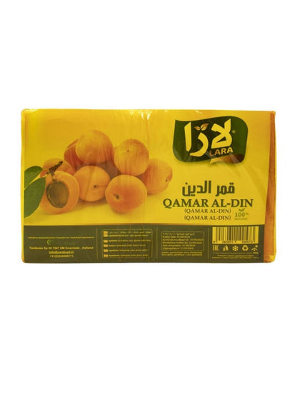 Pâte d'abricot (kamardeen) 400G x25 LARA