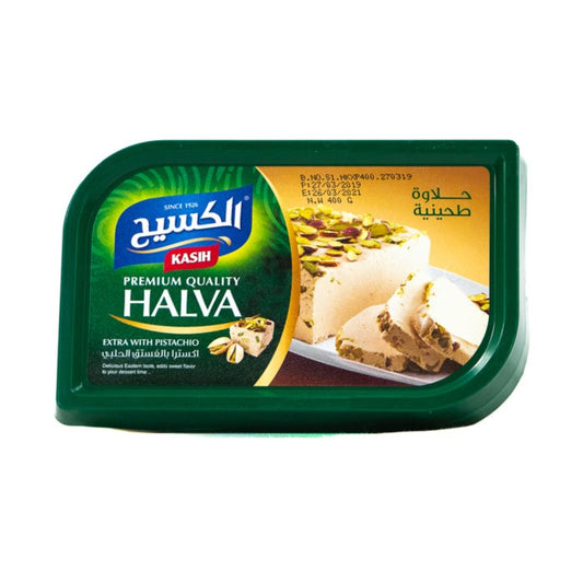 Halva à la pistache 400G x12 KASIH