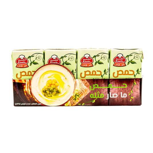 Houmous tahina 135G x48 KASIH