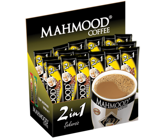 Café 2in1 48x10grx12 MAHMOOD COFFEE