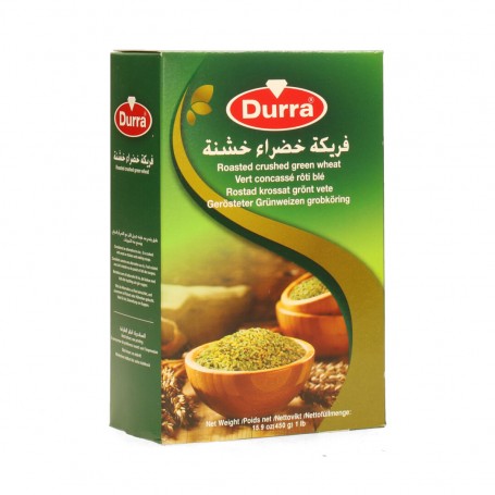 Freekeh 450G x12 DURRA