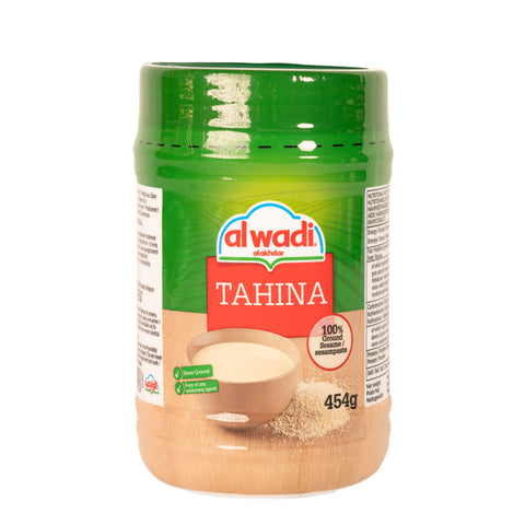Tahini 454G x24 AL WADI