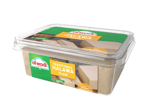 Halva nature 454G x12 AL WADI