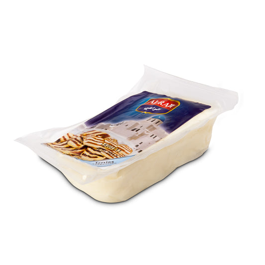 Fromage halloumi 200G x25 ALRAII