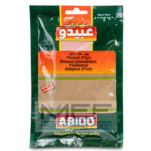 piment (all spice ) 50G x10 ABIDO
