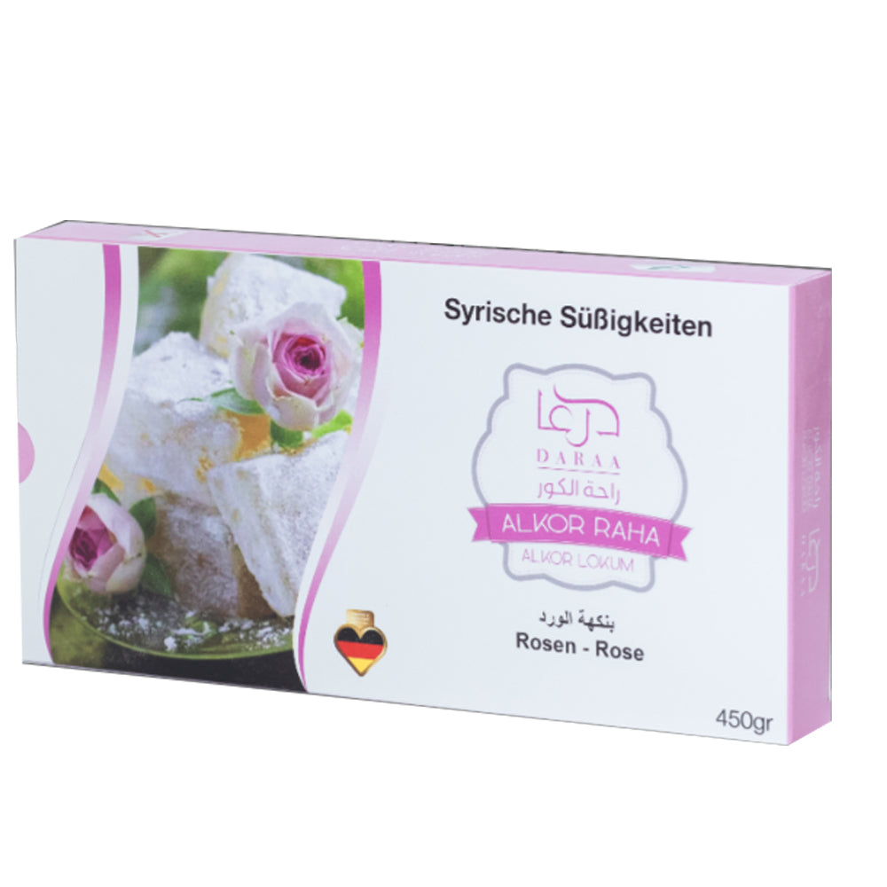 Raha Houlkoum rose 400G x12 ALKOR