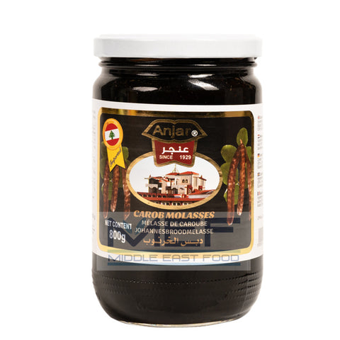 Mélasse caroube 800G x12 ANJAR