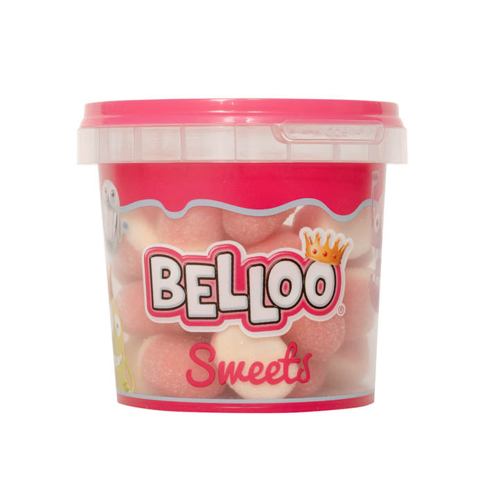 Bonbons sweet kisses 200G x12 BELLOO